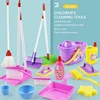 Children's play house cleaning toy set Simulation sanitary ware cleaning combination enlightenment toy 1