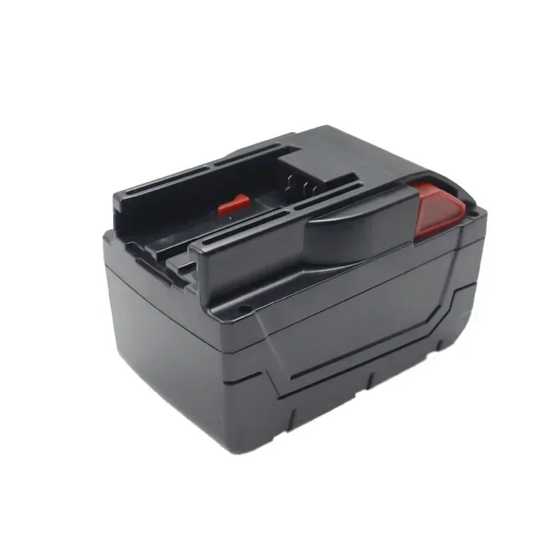 Enhanced Lithium-ion Battery Plastic Case with PCB Charging Protection Circuit