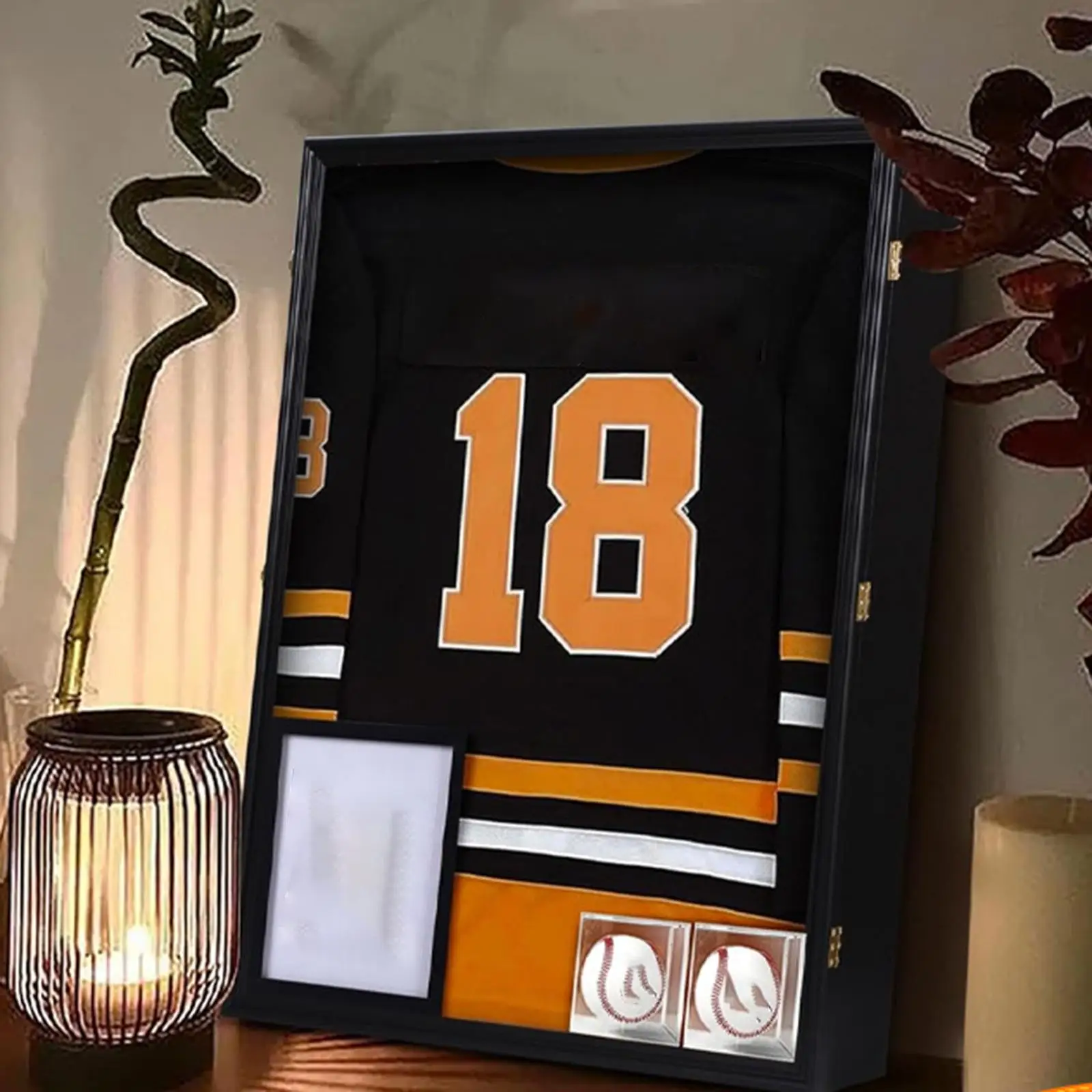 Custom Framing Jersey Display Case Hobby Lobby Hobby Lobby Jersey - Main Image