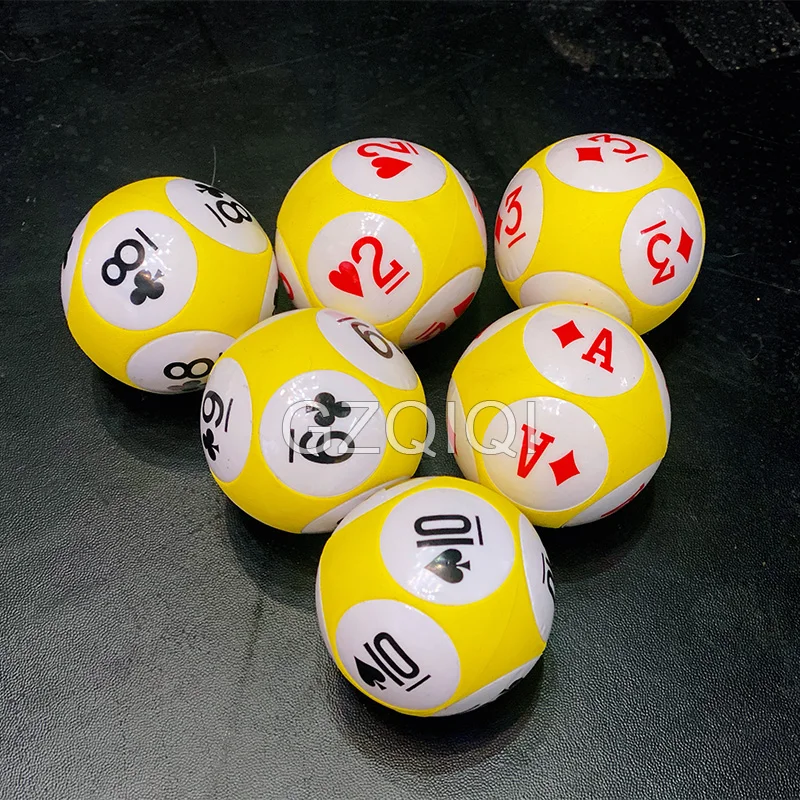 Lottery balls for lottery games bingo game numeros de bingo balls