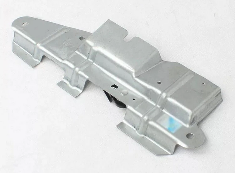 

1 Pc Accessories Metal Bracket Boot Latch Lock Actuator Trunk Bracket Mount 1J5827425 for 1999-2004 Volkswagen Jetta/Bora