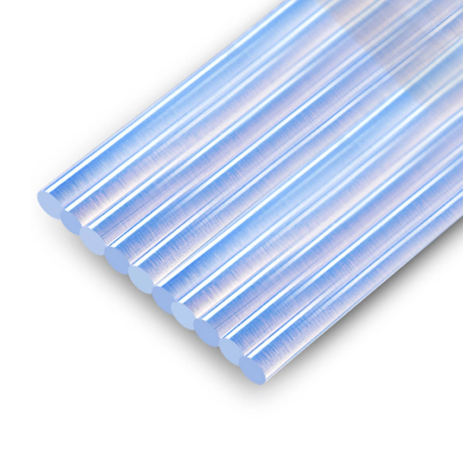 작은 글루건용 접착제 스틱, 고온 용융 접착제 스틱, 리필 공예 제품 수리, 7mm, 11mm