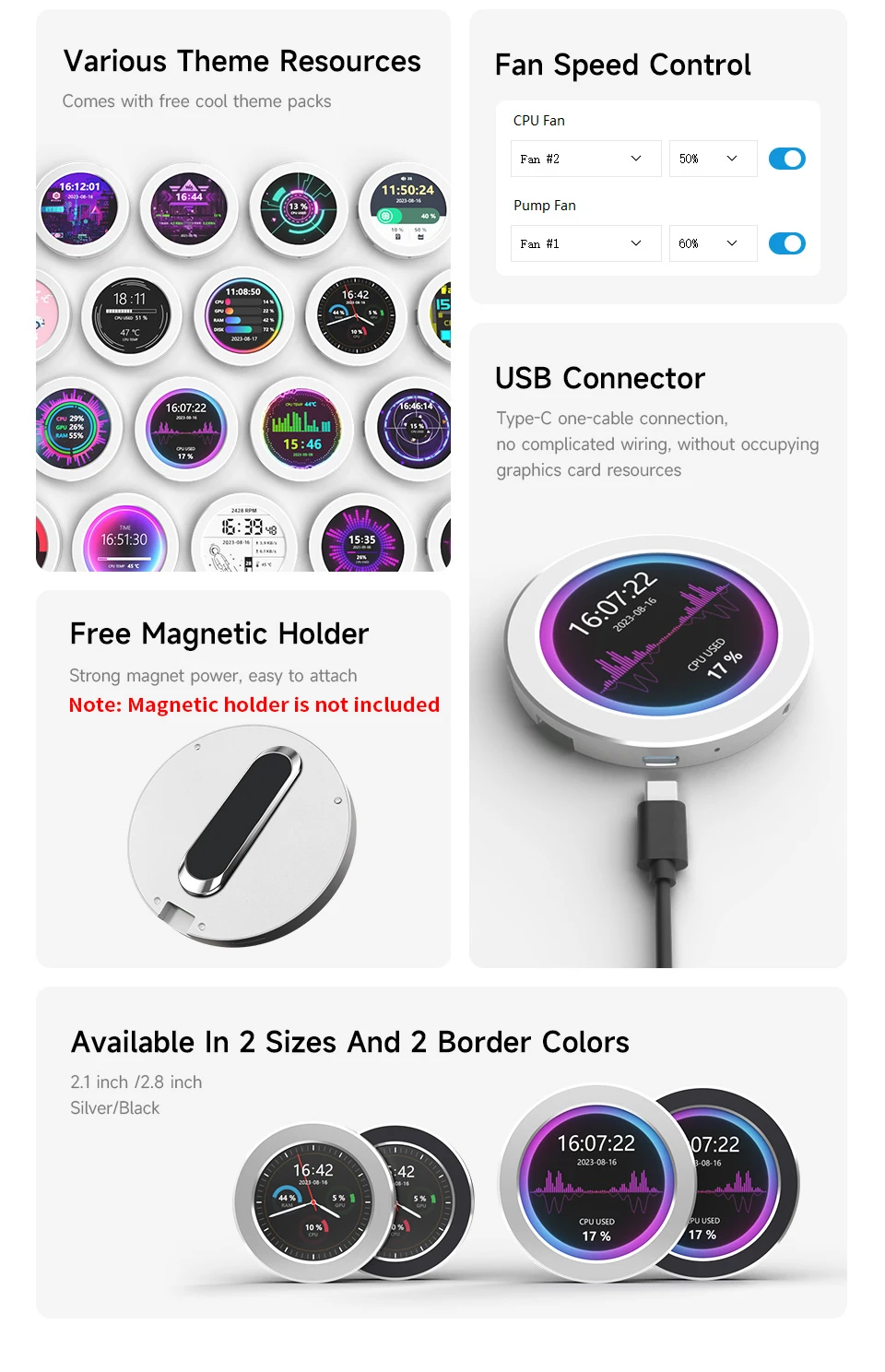 Phones e Accessories