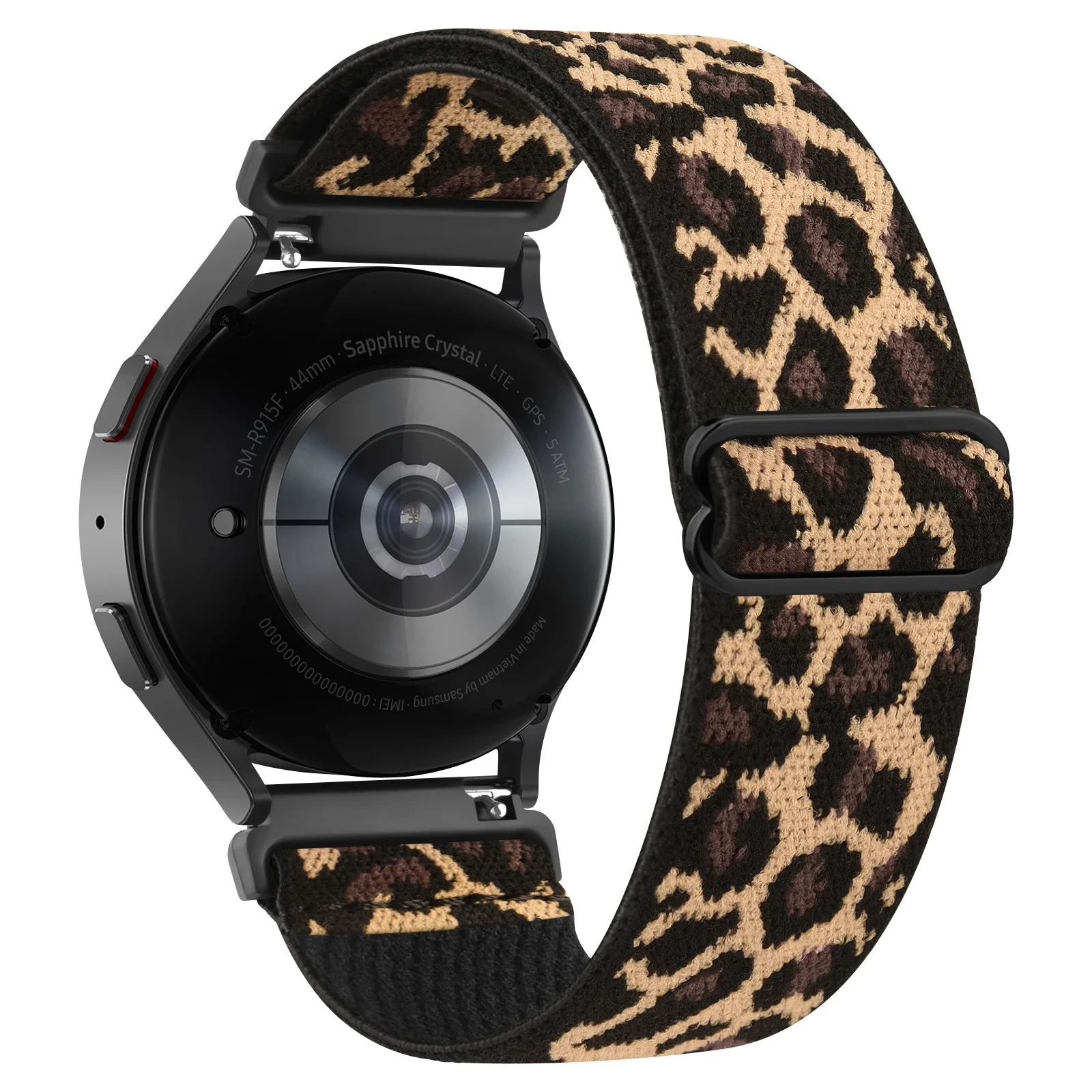Elastic Nylon Strap
