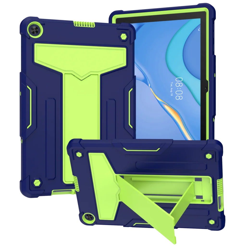 Armadura à Prova de Choque para Huawei Mediapad t5 10.1 T10 9.7 T10s 10.1 Matepad t8 8.0 2023 Case