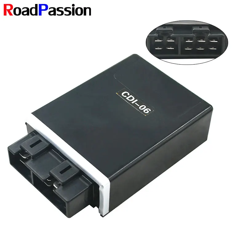

Motorcycle Intelligent Digital Ignition CDI Igniter For HONDA NV400 NV600 VT400C VT600C Shadow VLX STEED400 STEED600 Hawk400