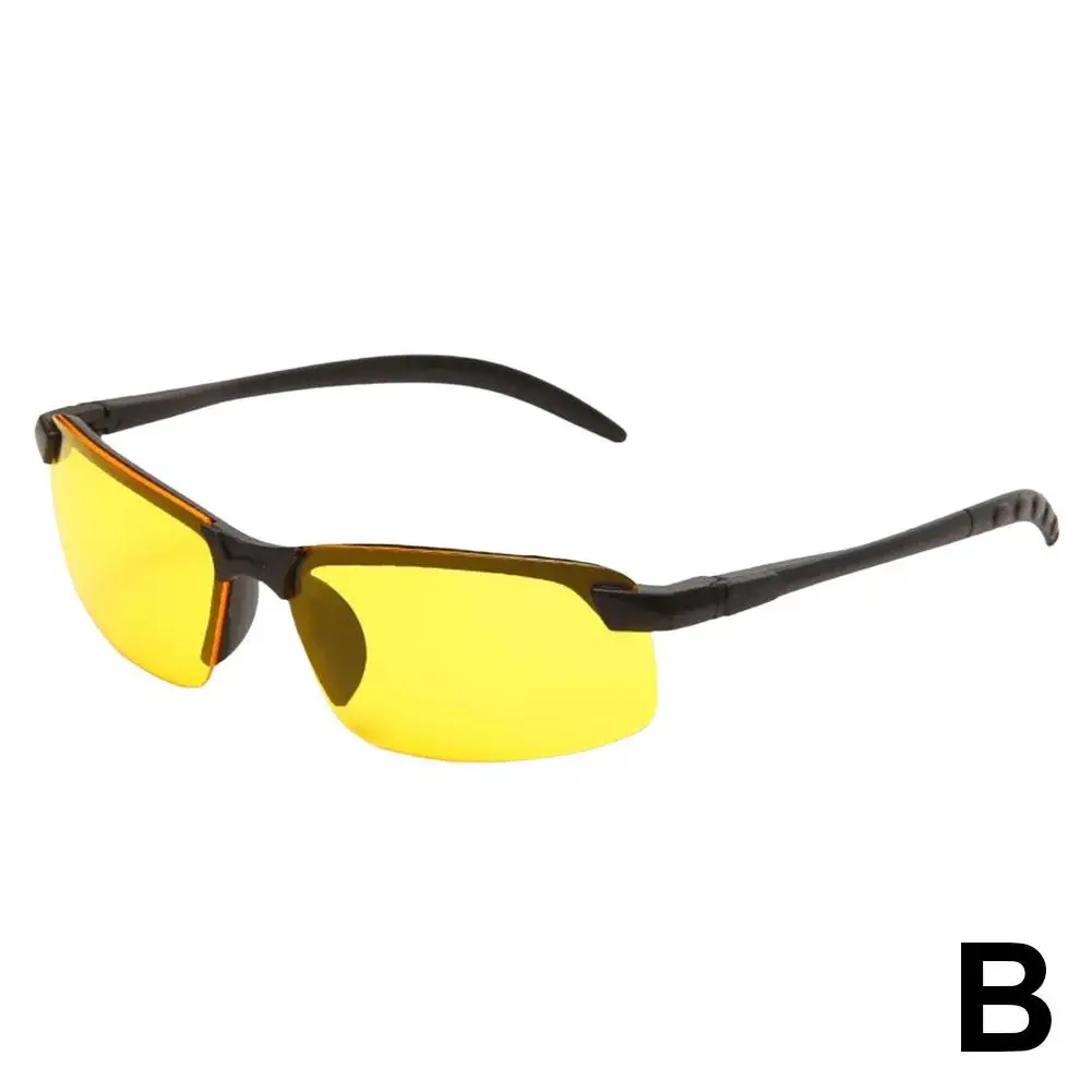 Polarized Sunglasses Night Vision Glasses Photochromic Sunglasses Men Polarized Driving Chameleon Glasses Male Change Color Sun Glasses Day Night Vision Driver Eyewear