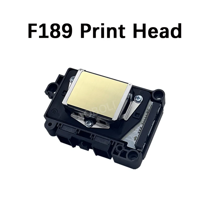 Epsn DX7 프린트헤드 F189000 1차 잠금 장치용 새로운 F189010 DX7 에코 솔벤트 프린트헤드