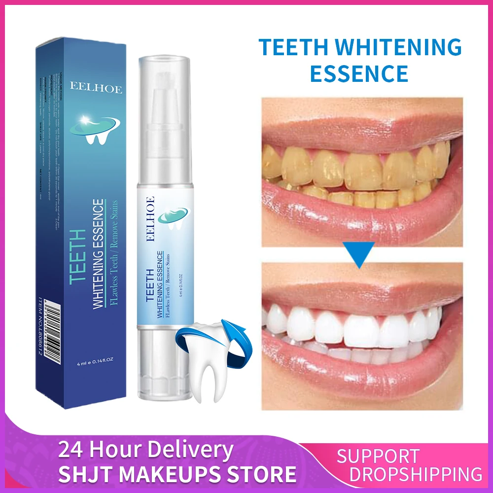 NewTeethWhiteningPenToothGelWhitenerBleachRemoveStainsInstant