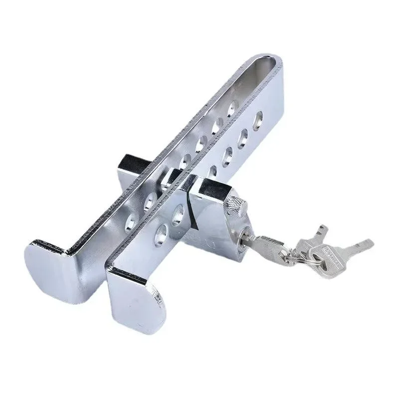 Car Anti-theft Lock Steering Wheel Clutch Lock Brake Oil Anti-theft and Car Interior Protection Safety Door