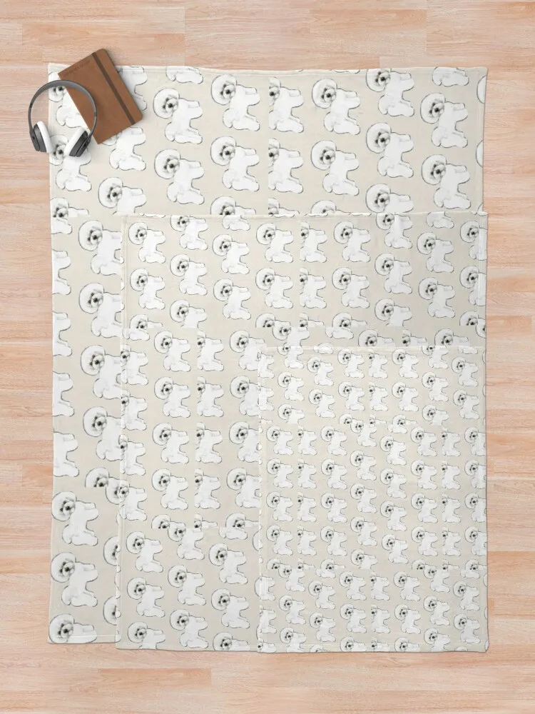 Bichon Frise on ũ�� ������ ��� ���� ��� ��� ��� 3d ��� ����, �ܿ� Ȩ