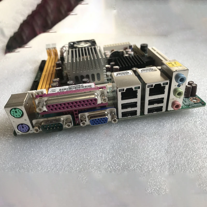 Advantech  Mini-ITX    AIMB-252 AIMB-252G2 AIMB-252G2-00A1E,  Ʈũ Ʈִ CF ī 