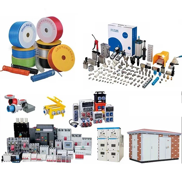 Robot/Pneumatic/Industrial Control/Track Store
