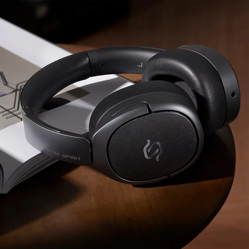 Edifier STAX Spirit S5 Wireless Planar Magnetic Headphones