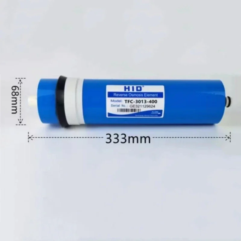 3pcs 400 gpd reverse osmosis filter HID TFC-3013-400G Membrane Water Filters Cartridges ro system Filter Membrane