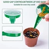 Soil Blocker, 4PCS Cell Soil Block Maker, Seed Handheld Block Maker With Comfortable Handle, Garden Blocking Tools 2