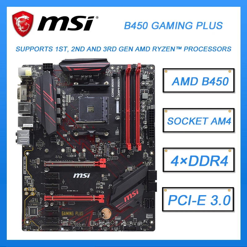 msi-b450-gaming-plus-motherboard-socket-am4-ddr4-64gb-pci-e-3-0-m-2