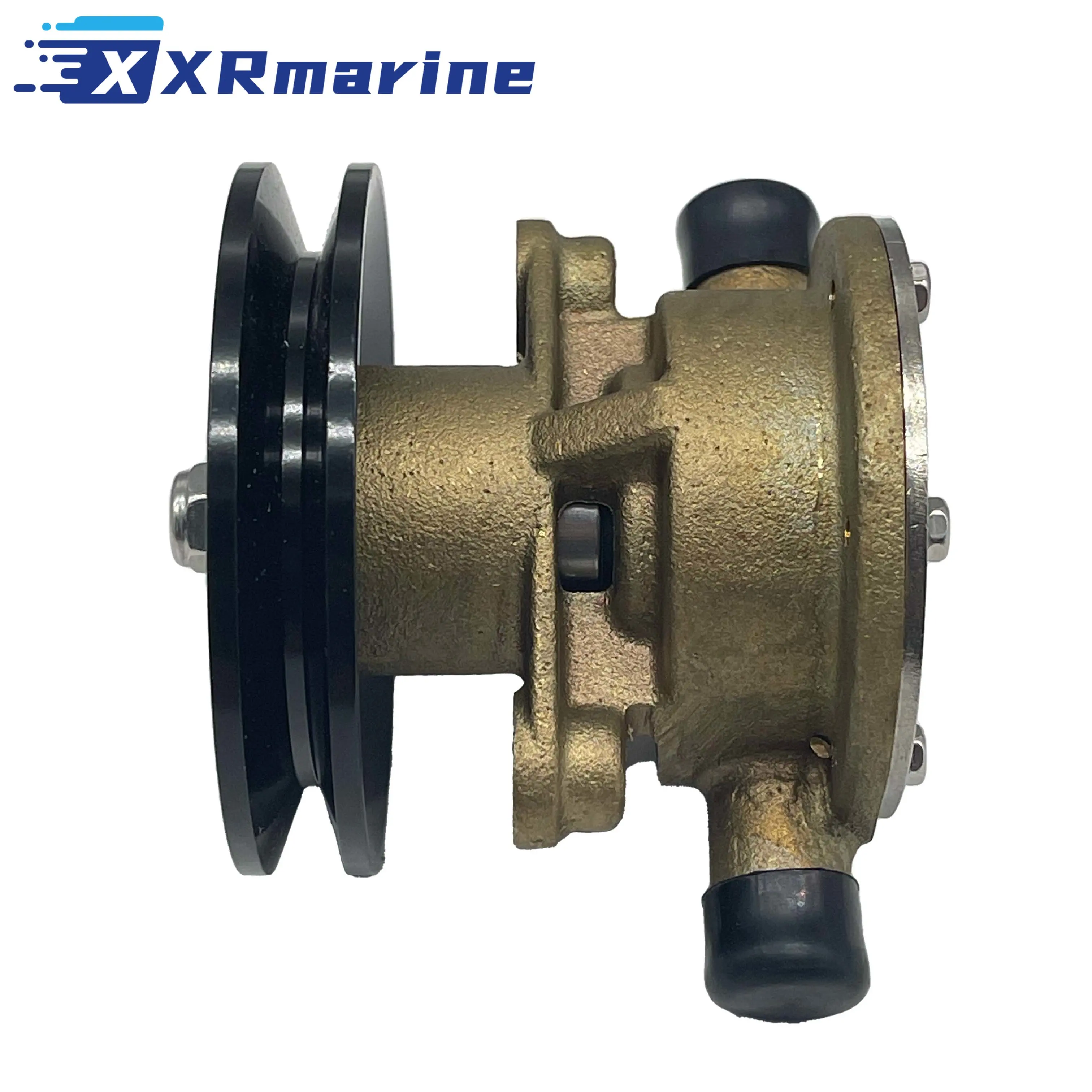 Pompe à eau de mer pour Yanmar Johnson, pompe à eau pour 128377, 42500, 24509, 10-01, 24509