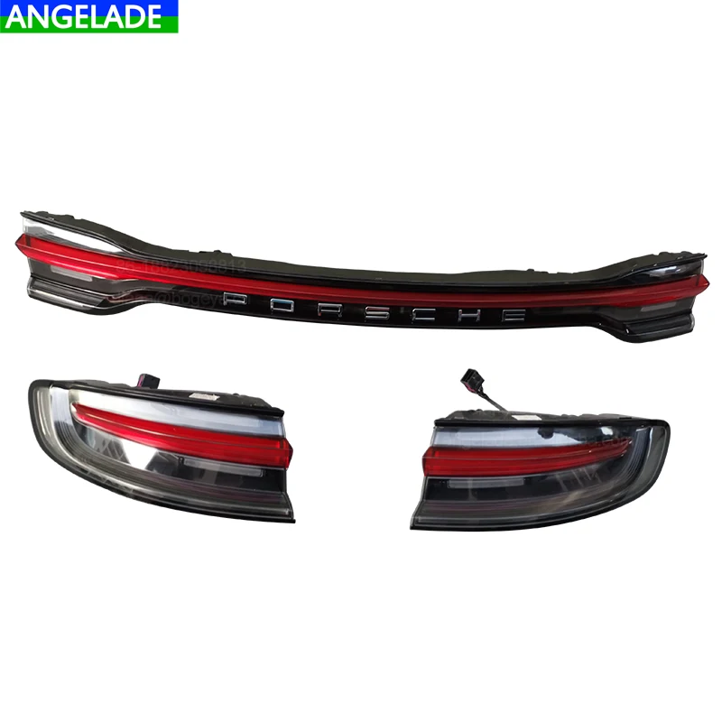 OriginalGenuineLEDRearLightsTailLightSetforPorscheMacan2019