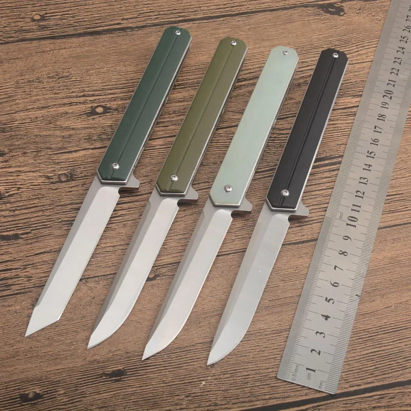 

Folding Knife Multifunctional Small Knife Self Defense Camping Knife