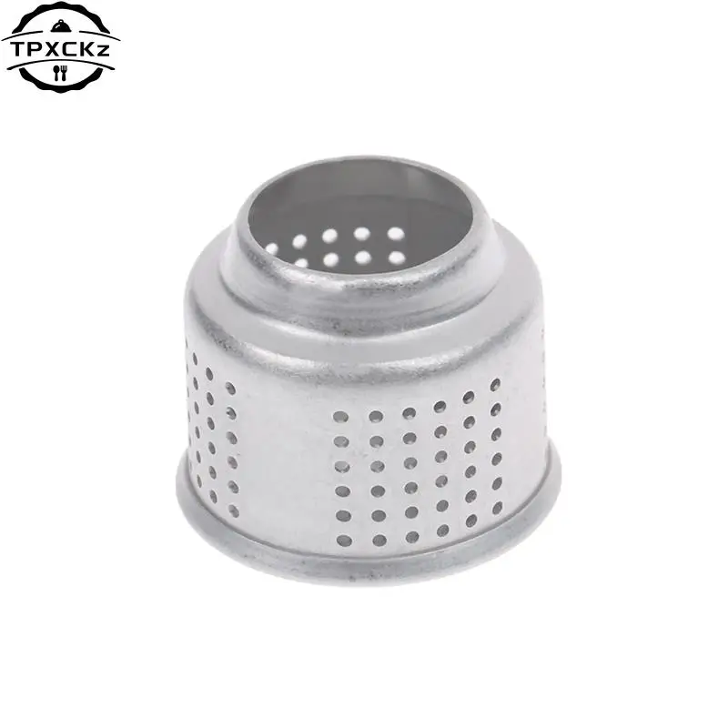 Coffee maker accessory moka pot anti-spray cap anti-splash aluminum splash valve spray-proof lid