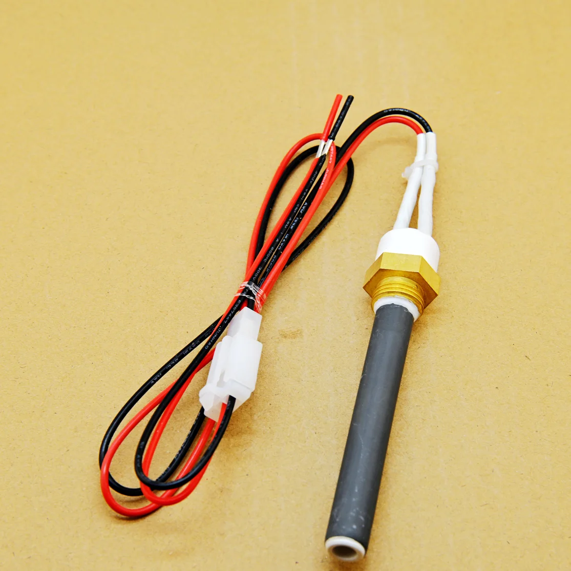 CORINDON 220v~350w Fast IgniterIgnition StickHeating TubeHeating Stick Good InsulationHigh Temperature ResistantNon-Rusting
