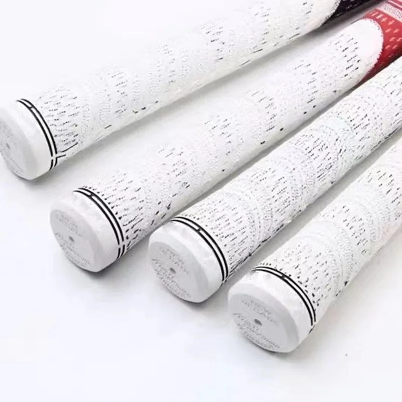 13pcs/lot Whiteout Golf Grip 10pcs/lot Golf Club Grips Standard/Midsize Cotton Yarn Golf Club Grips Woods/Irons Carbon Yarn 3