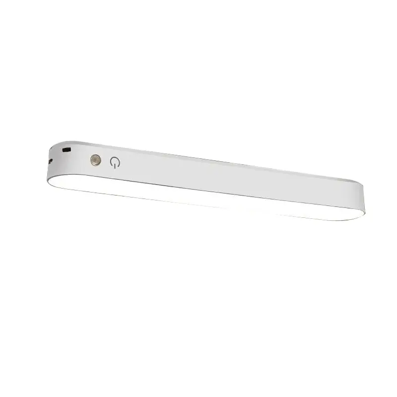 LED Night Light Magnetic Suction Design Adjustable Color Temperatures No Video Flicker 4000mAH Li-ion Battery LED Night Lamp 6