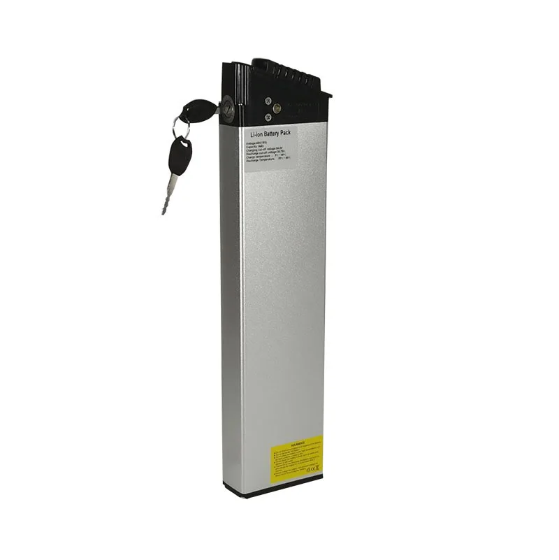 36v 48v ebike battery 10.4ah 14ah 17.5ah Folding built-in ebike battery 18650 lithium-ion pack for Samebike LO26 20LVXD lithium battery pack