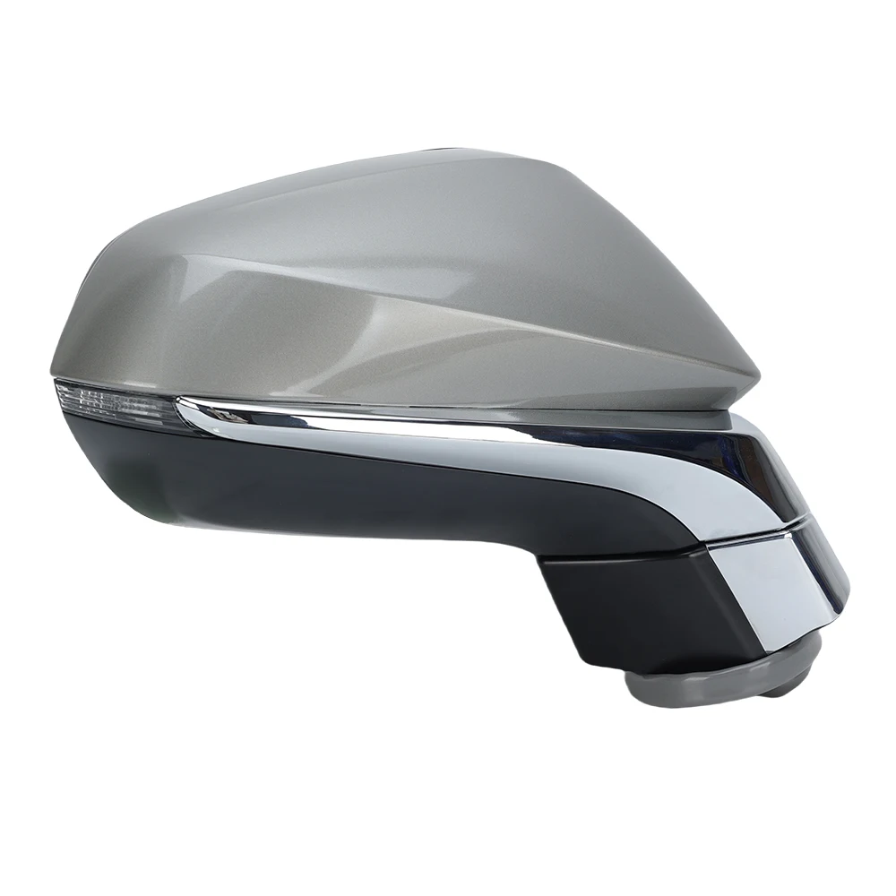 Buitenspiegelglas Voor LEXUS RX 300 350 400 2003 2004 2005 2006 2007 2008 Auto Links Rechts Verwarmde Wing Achteruitkijkspiegel glas Auto Wing Spiegel Glas (Kleur : A pair