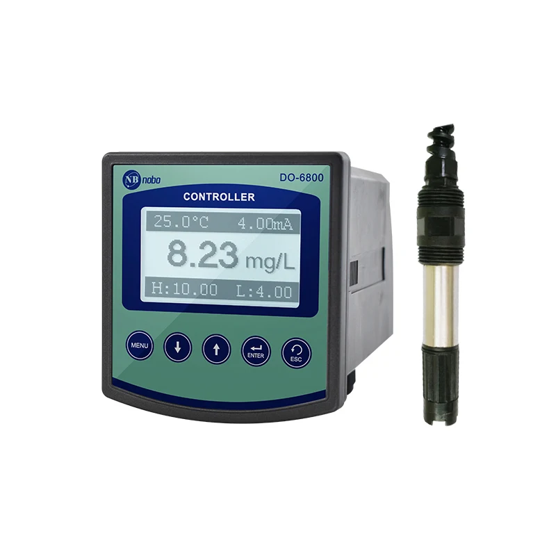 

DO-6800 NOBO Dissolved Oxygen Meter Water Oxygen Meter DO Meter Dissolved Oxygen Probe For Aquaculture