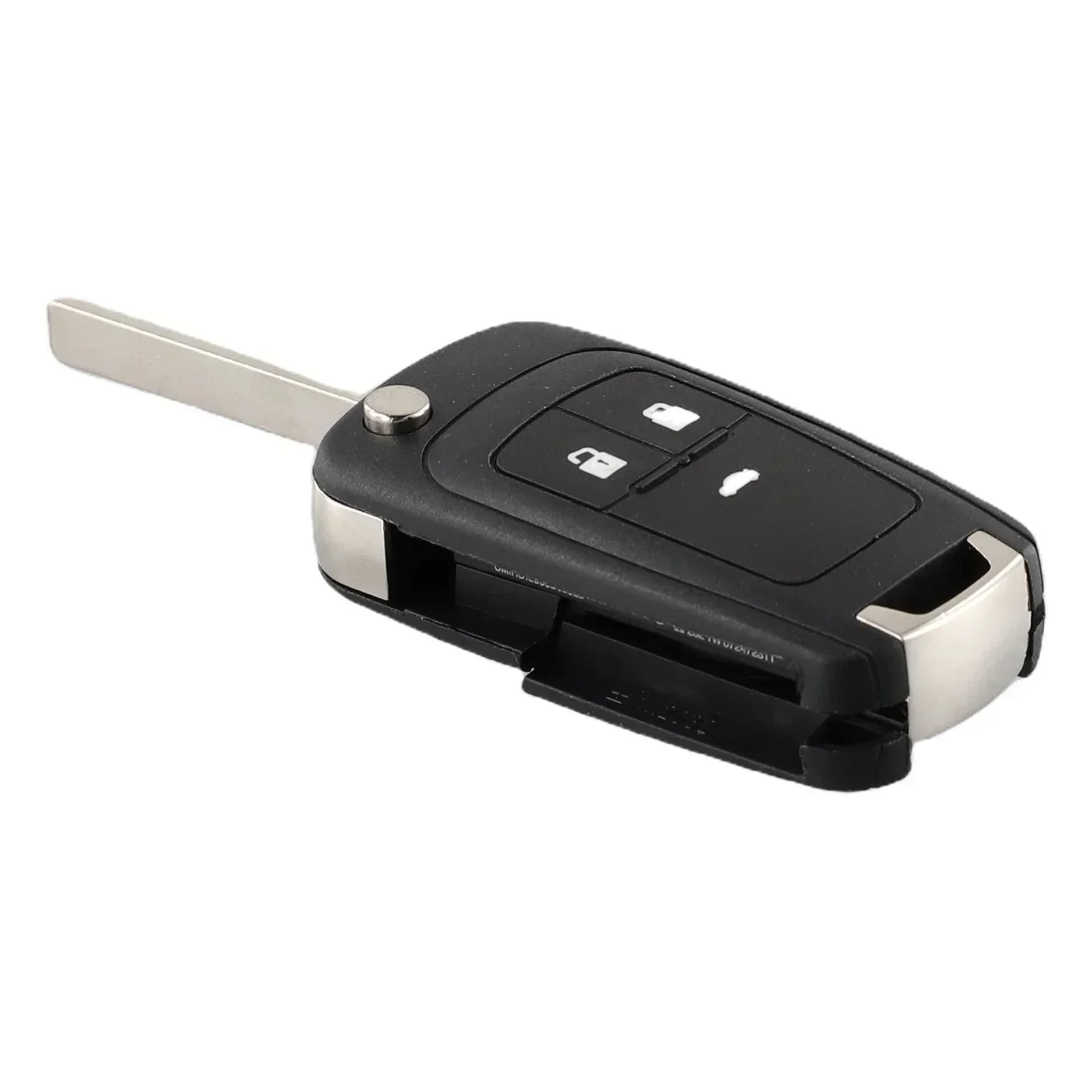 Car Key Shell 2/3Buttons For -Chevrolet -Cruze/Spark/Orlando Car Lock System Accessories