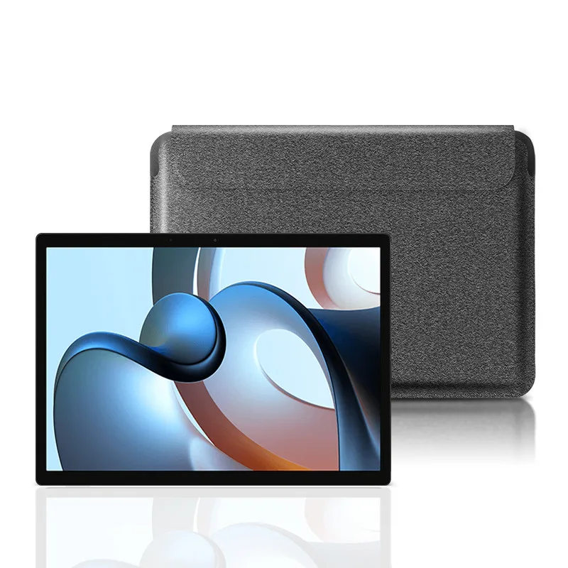 

Case Sleeve For Xiaomi Book S 12.4" Tablet Laptop PC Protective Cover Pouch for Mi Book S MiBook s 12.4" PU Leather Bag Case