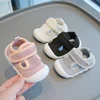 Toddler Boys Girls Mesh Breathable Summer Sandals Non-Skid Baby Shoes 0-3Y Unisex Kids lightweight First Shoes Pre walkers 1
