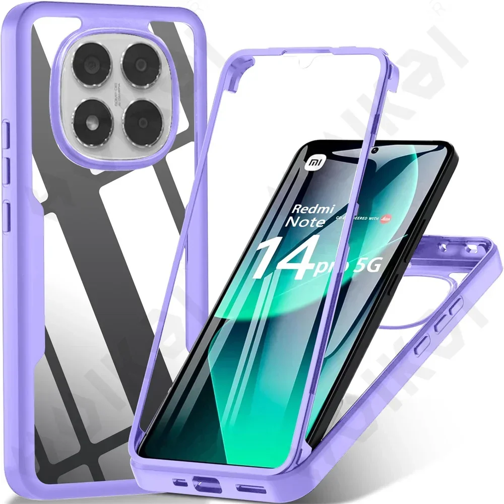 Ultimate Anti-Shock 360° Protection Case