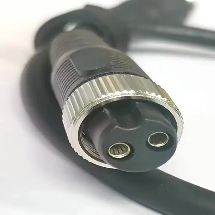 Cavo Di Alimentazione Per Mulinello Da Pesca Elettrico DAIWA: Collegamento Facile E Veloce Alla Batteria