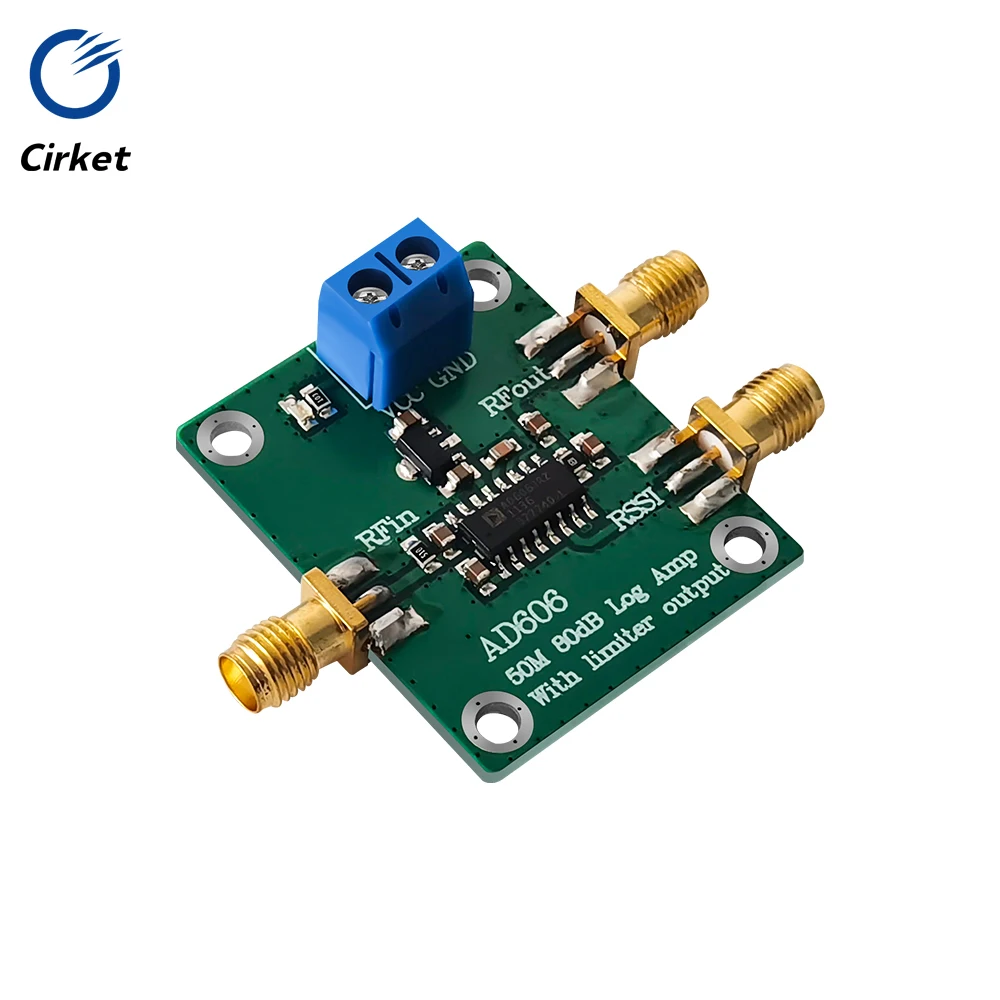     , AD606   , 80dB   