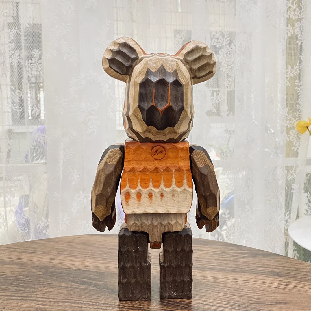 BE@RBRICK THE FLASH 400％ “D”（MEDICOM TOY BE@RBRICK Tristan