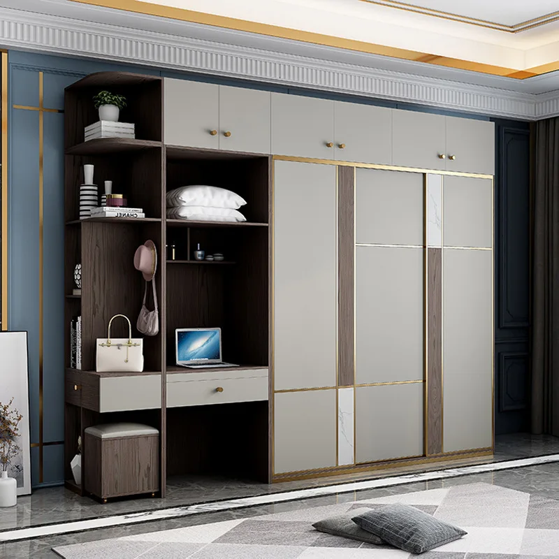 

Bathroom European Wardrobes Narrow Ideas Garden Divider Rod Hotel Individual Bedroom Closet Luxury Guarda Roupa Wardrobes Closet