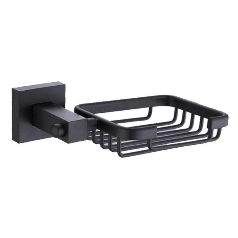 Soap Basket Drain Dishes Tray Holder Storage Rack Plate Container Portable Bathroom Toilet Storage Box Bath Wall Mounted