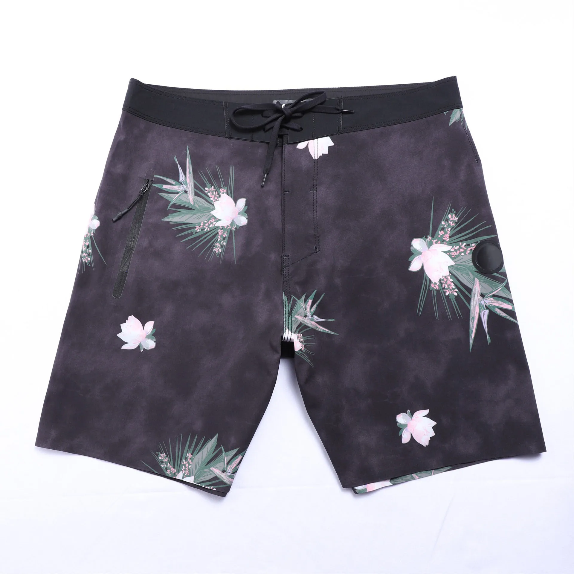 Fashion Upgrade Brand Beach Shorts For Men Bermuda Board Shorts Waterproof Quick-drying Swimwear Casual Diving Surfing Shorts 4
