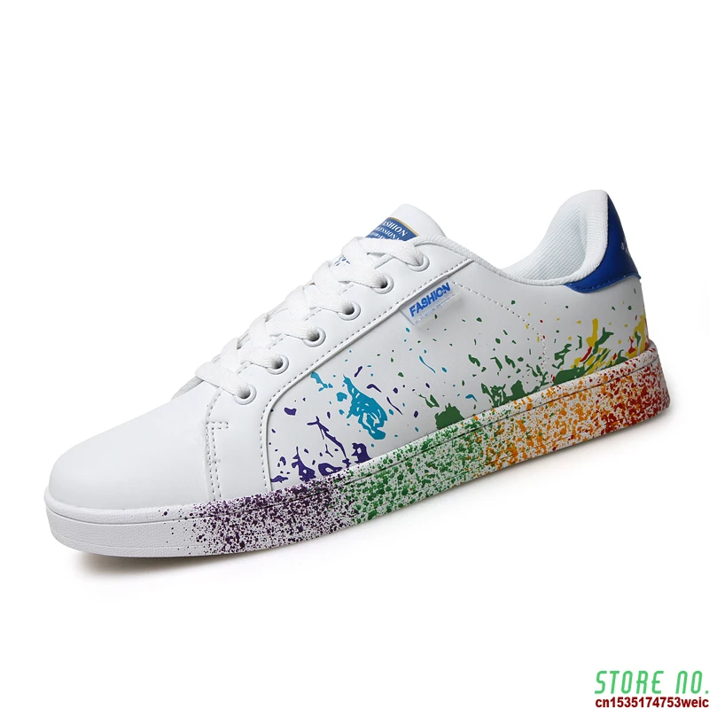

2022 Men Women Classic White Super Cool Sneakers Male Running Shoes Spring Summer Mens Athletic Sport Trainer Shoes