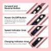Electric Pedicure Machine Foot Grinder Pedicure Tools Foot File Callus Remover Skin Care for Heels Dead Skin Remover 2