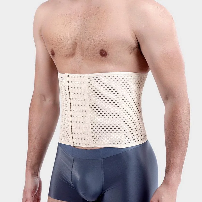 HK Sweat Belt Cintura Addominale Dimagrante Addominale Regolabile Per - Foto 11