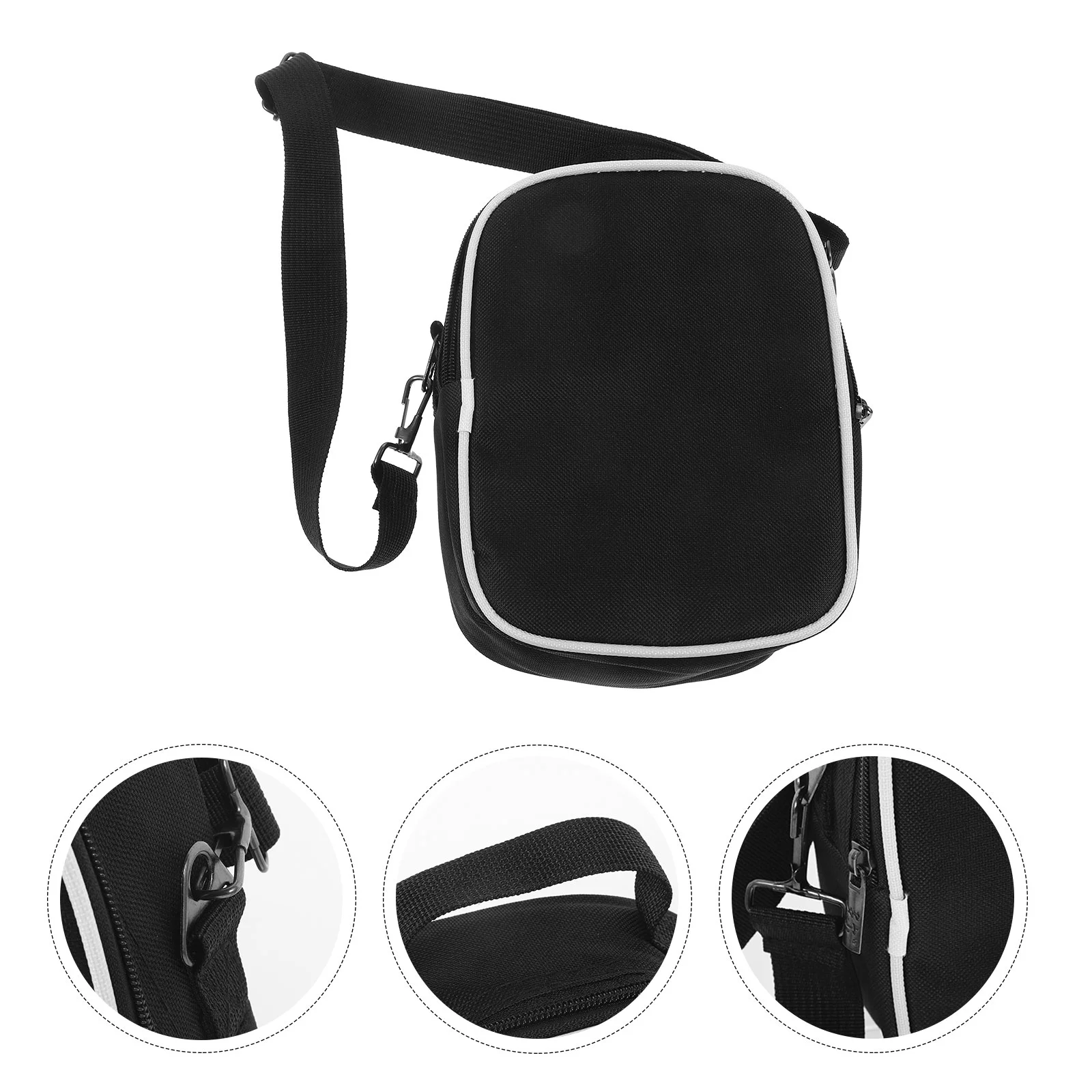 Thumb Bag 17 Key Kalimba Suitcase Piano Suitcases Instrument Crossbody Carrying