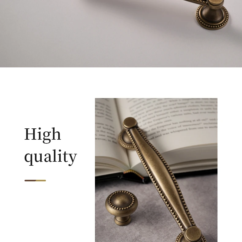 shell cupboard handle antique brass cabinet pull