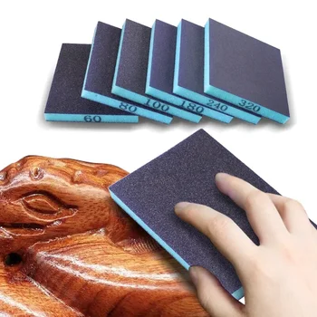 Washable Sanding Sponge Block Set 1