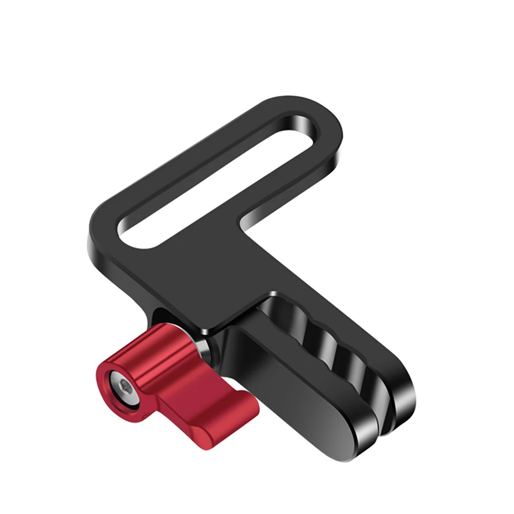 HDMI-Compatible Cable Clamp for Sony A72 A73 Cage Rig Plate Adjustable Wire Clip