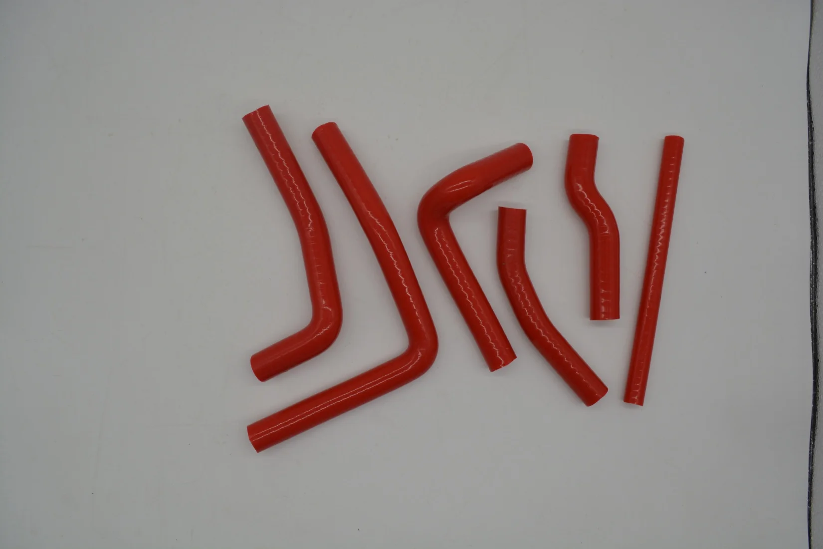 

For Honda CR250R 2000 2001 CR 250 R Silicone Radiator Hose Pipe Tube Kit