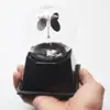 Radiometer for Sun Light Energy Spinning Vanes 4 Blades Rotating Glass Windmill ​Solar Powered Educational Teaching Stud 4
